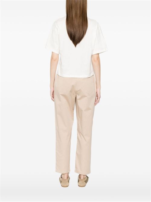 T-shirt donna Emme Marella oro con stampa EMME Marella | TESSILE002